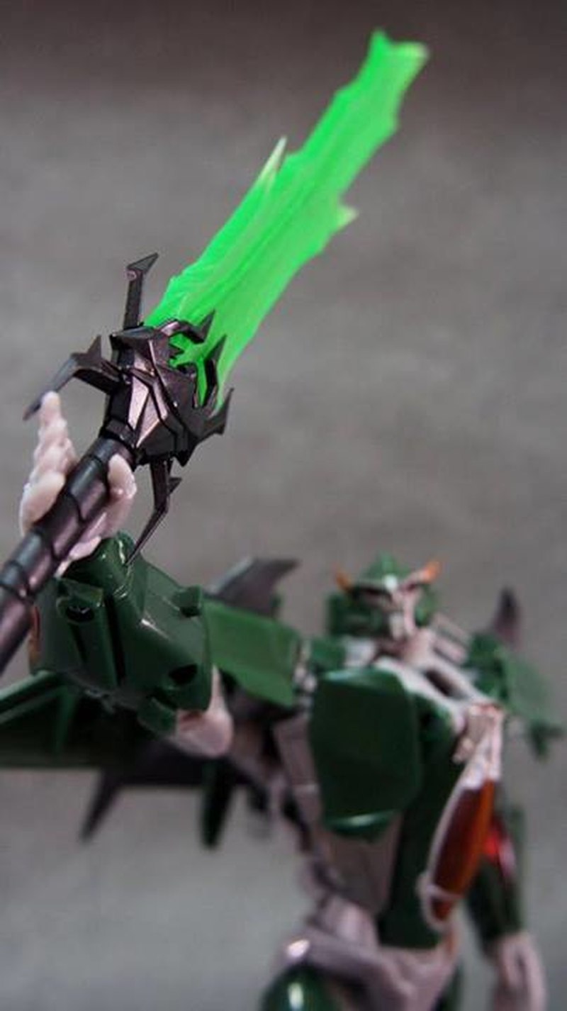 transformers toy sword